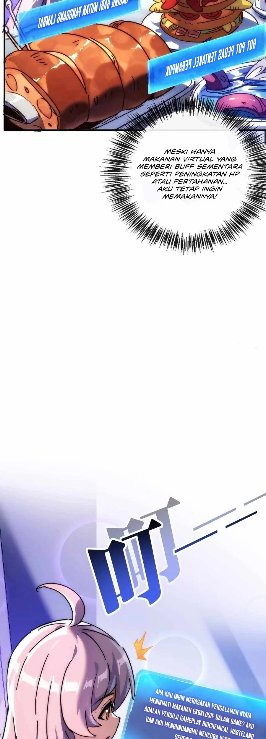 Doomsday Game: Rise of the Villain Chapter 4 Gambar 17