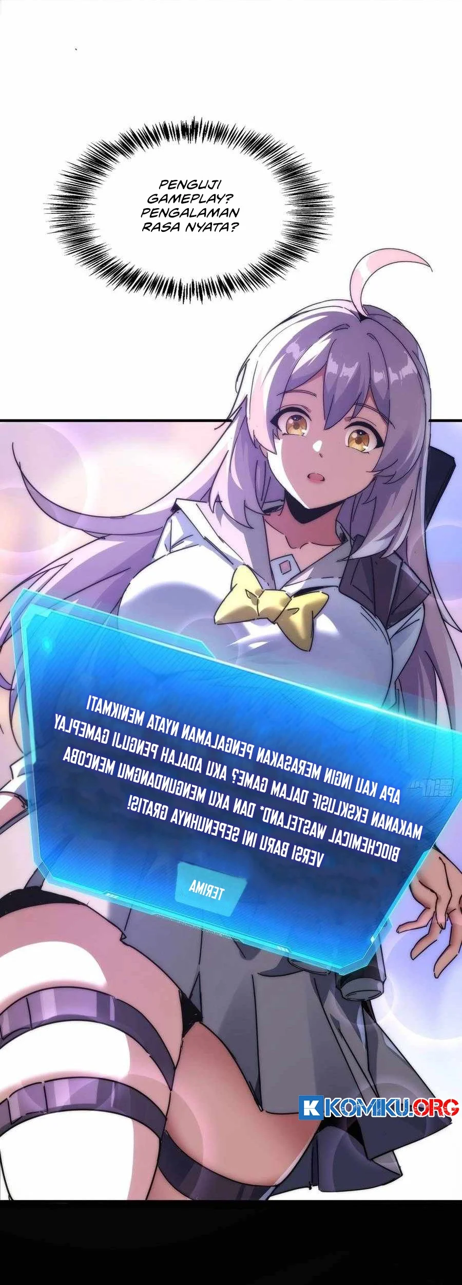 Doomsday Game: Rise of the Villain Chapter 4 Gambar 19