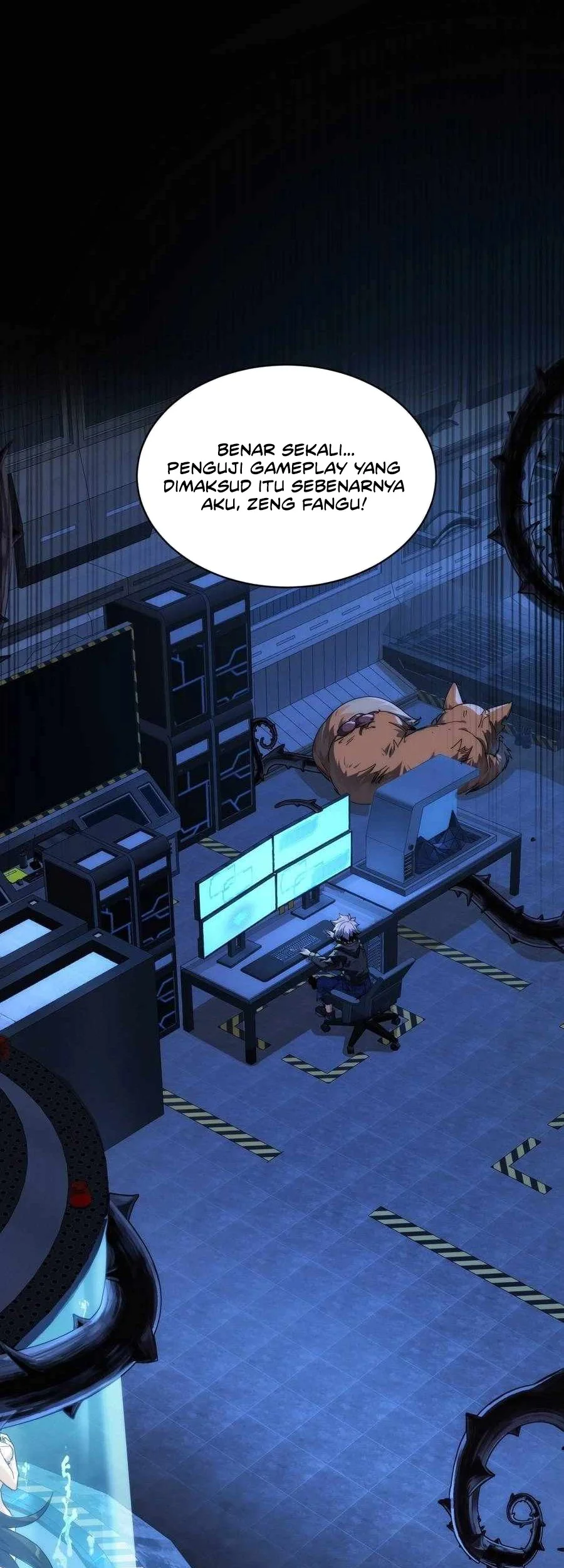 Doomsday Game: Rise of the Villain Chapter 4 Gambar 20