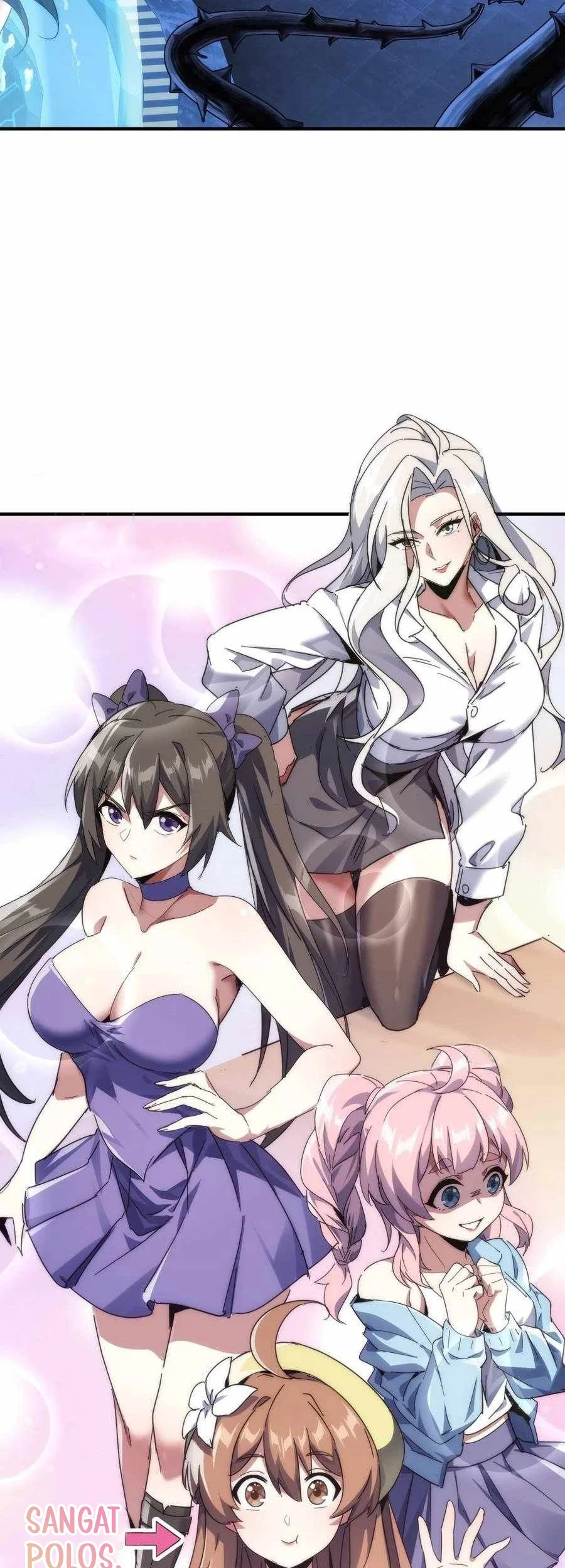 Doomsday Game: Rise of the Villain Chapter 4 Gambar 21