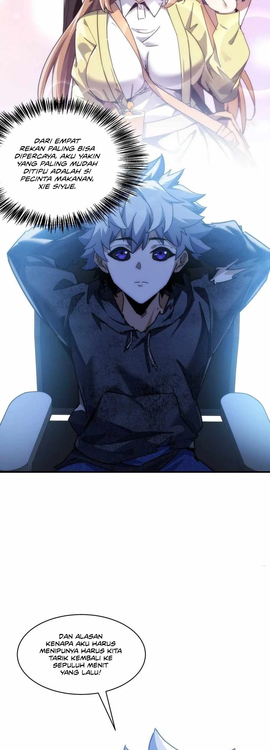 Doomsday Game: Rise of the Villain Chapter 4 Gambar 23