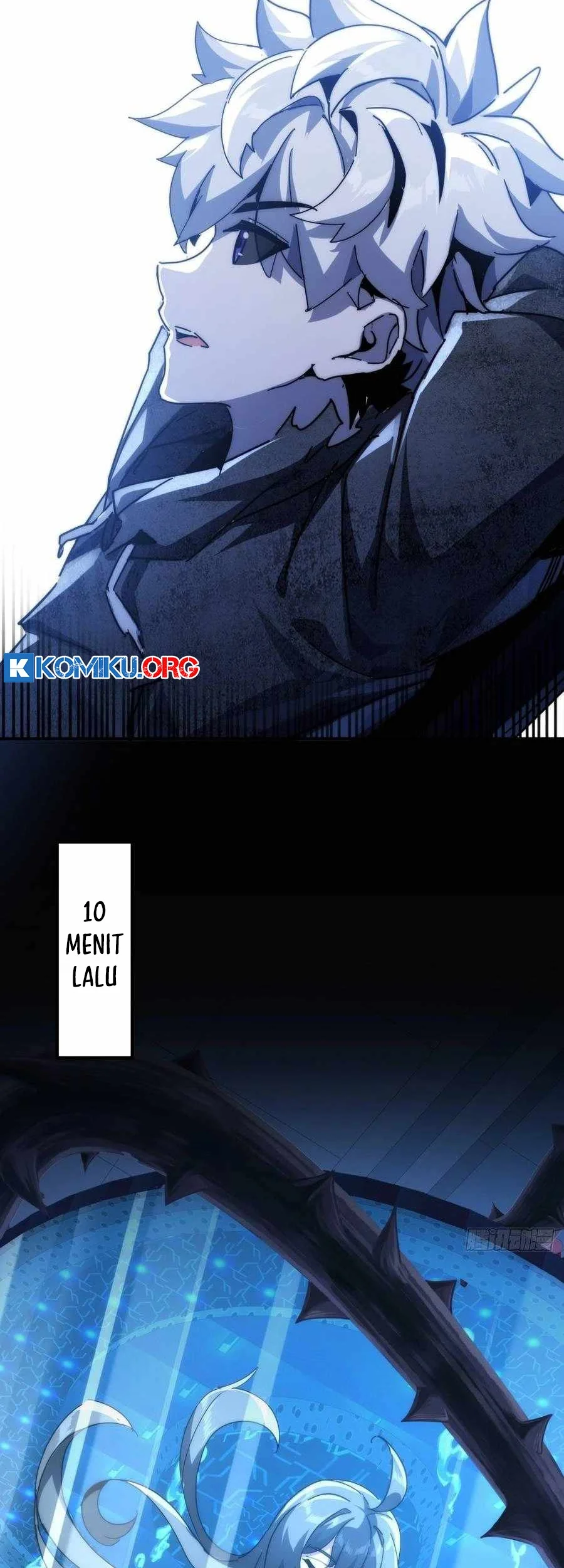 Doomsday Game: Rise of the Villain Chapter 4 Gambar 24