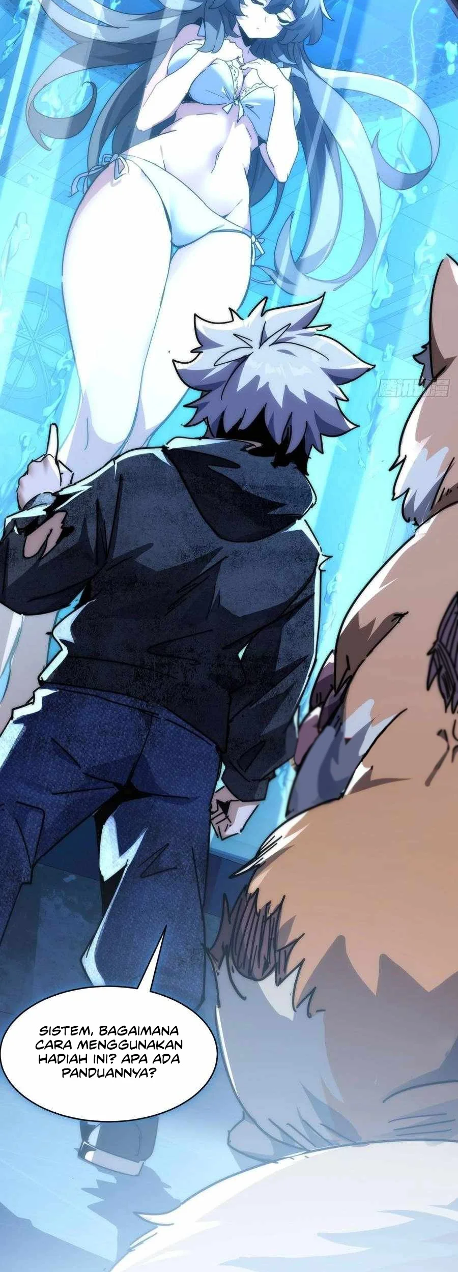 Doomsday Game: Rise of the Villain Chapter 4 Gambar 25