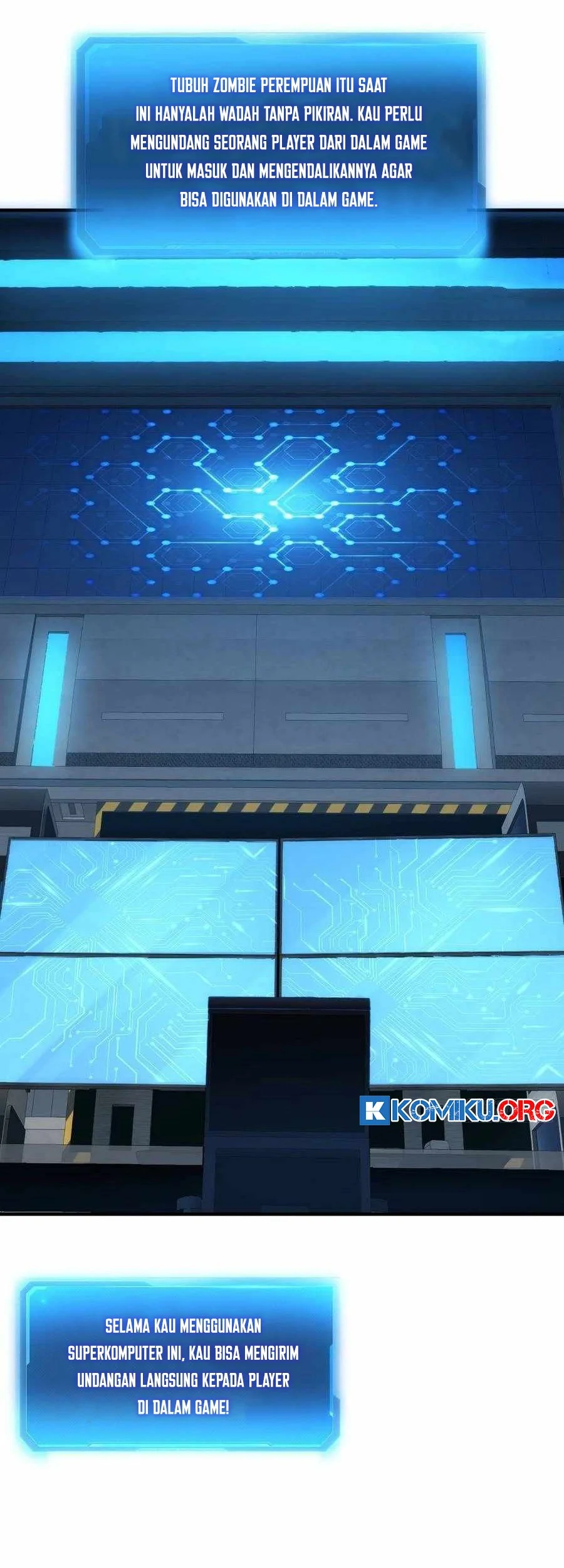 Doomsday Game: Rise of the Villain Chapter 4 Gambar 27