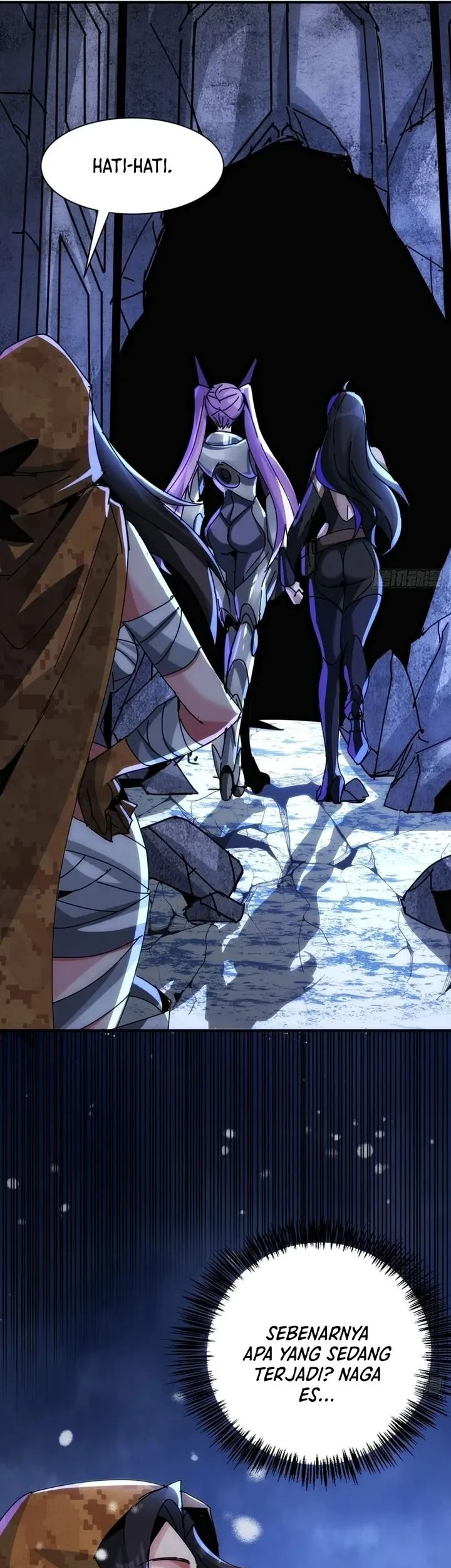 Doomsday Game: Rise of the Villain Chapter 40 Gambar 19