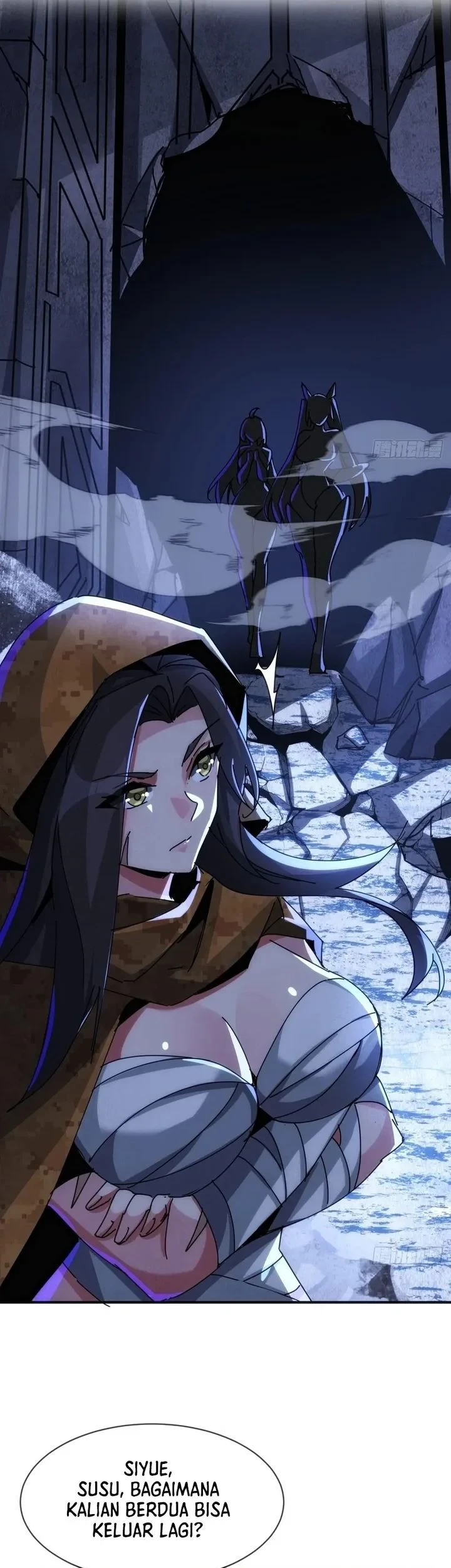 Doomsday Game: Rise of the Villain Chapter 40 Gambar 22