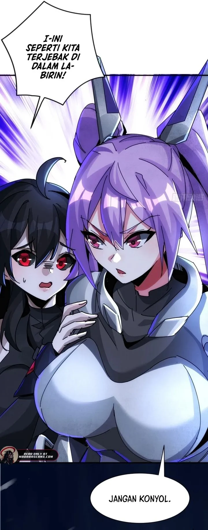 Doomsday Game: Rise of the Villain Chapter 40 Gambar 24