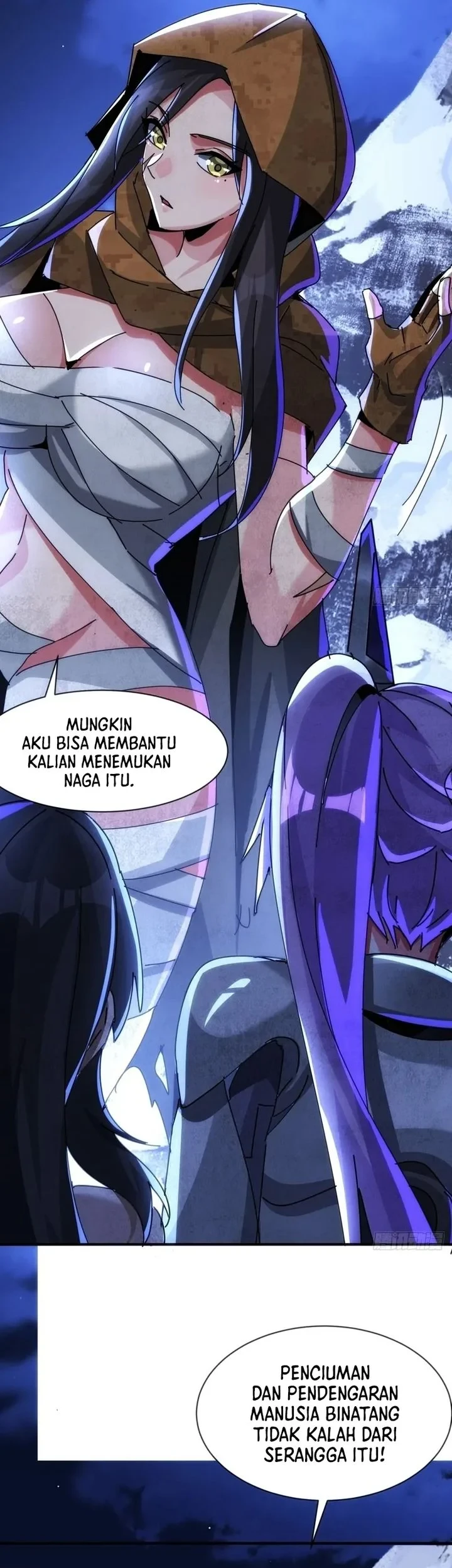 Doomsday Game: Rise of the Villain Chapter 40 Gambar 29