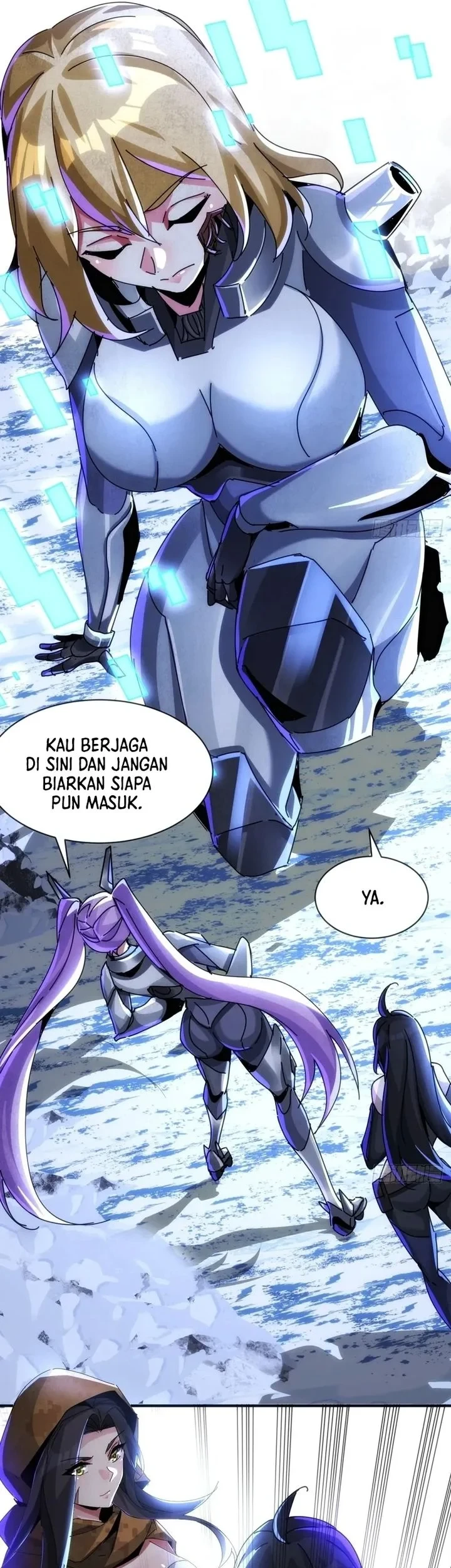 Doomsday Game: Rise of the Villain Chapter 40 Gambar 32