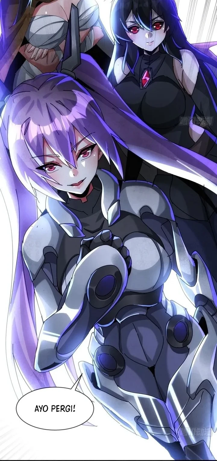 Doomsday Game: Rise of the Villain Chapter 40 Gambar 33