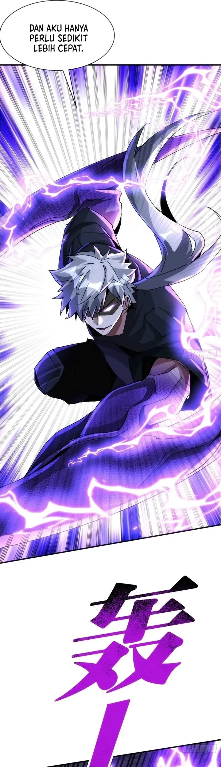 Doomsday Game: Rise of the Villain Chapter 40 Gambar 52