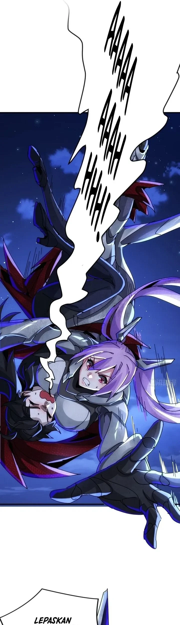 Doomsday Game: Rise of the Villain Chapter 40 Gambar 7