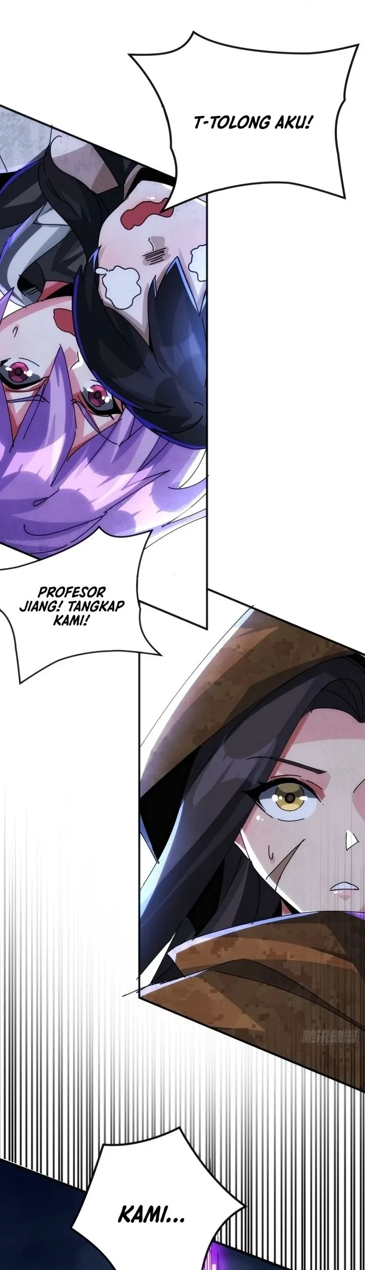 Doomsday Game: Rise of the Villain Chapter 40 Gambar 9