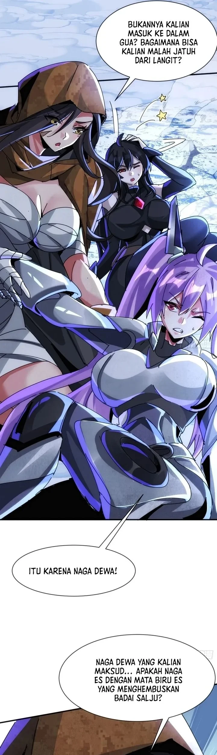 Doomsday Game: Rise of the Villain Chapter 40 Gambar 13