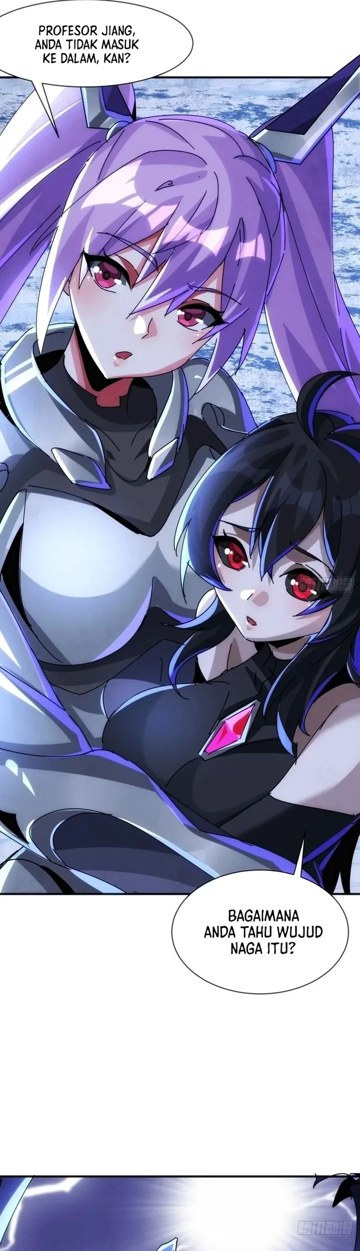 Doomsday Game: Rise of the Villain Chapter 40 Gambar 15