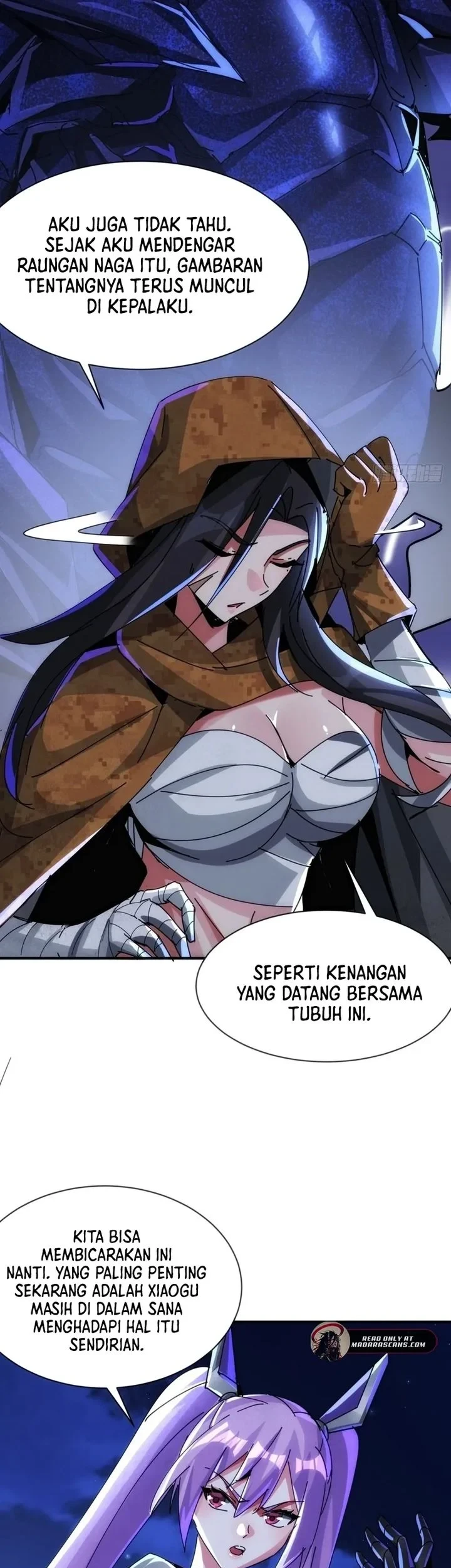 Doomsday Game: Rise of the Villain Chapter 40 Gambar 17