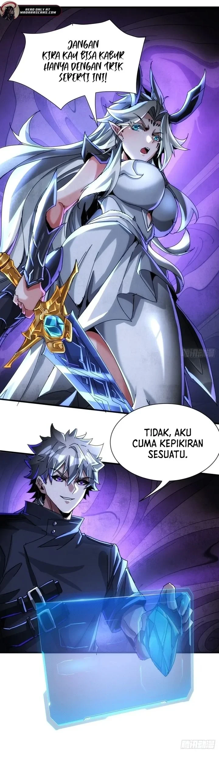 Doomsday Game: Rise of the Villain Chapter 41 Gambar 19