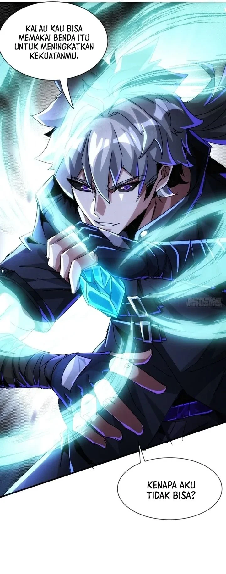 Doomsday Game: Rise of the Villain Chapter 41 Gambar 21