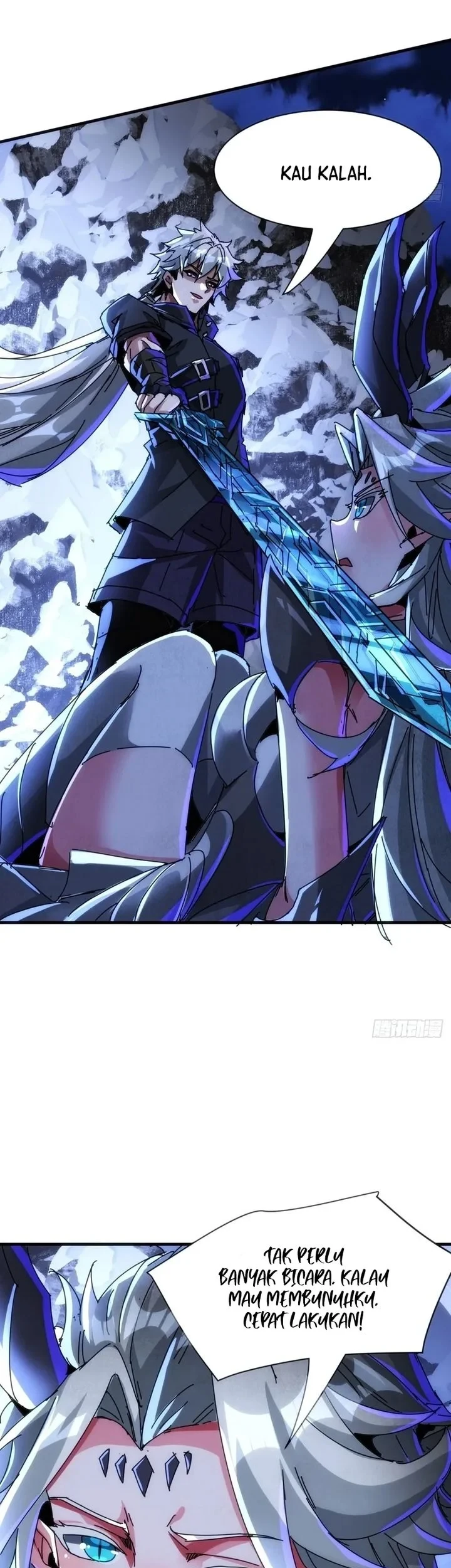 Doomsday Game: Rise of the Villain Chapter 41 Gambar 29