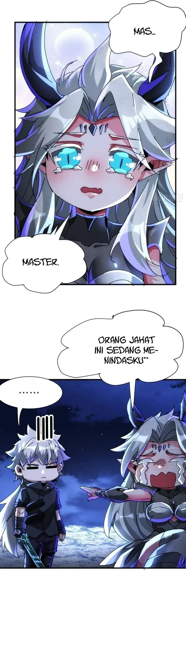 Doomsday Game: Rise of the Villain Chapter 41 Gambar 35