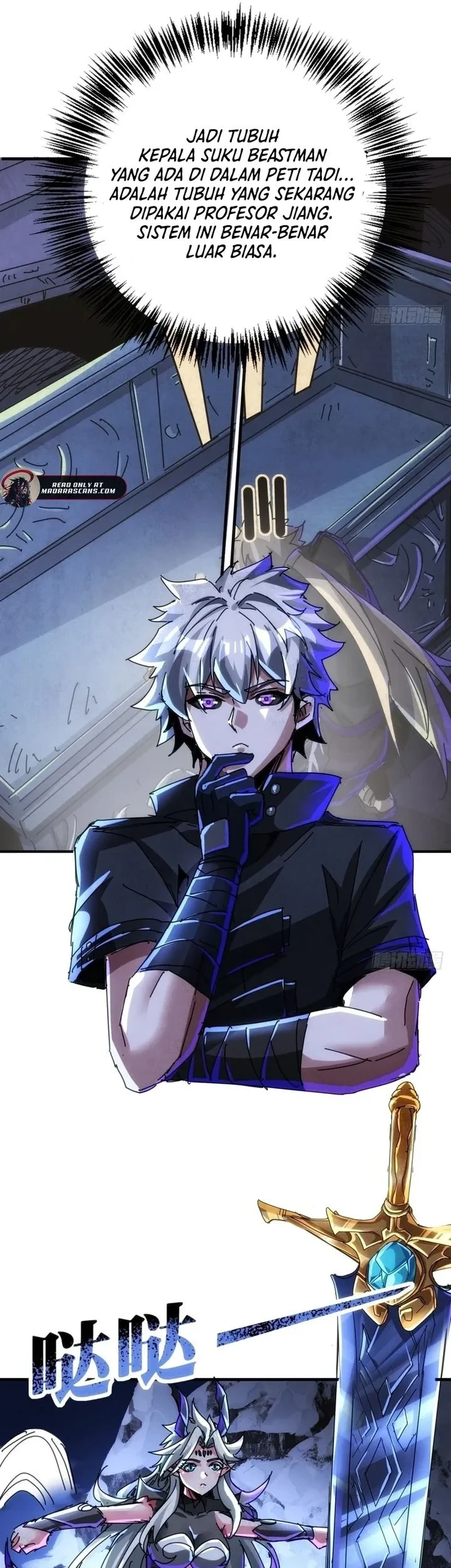 Doomsday Game: Rise of the Villain Chapter 41 Gambar 38