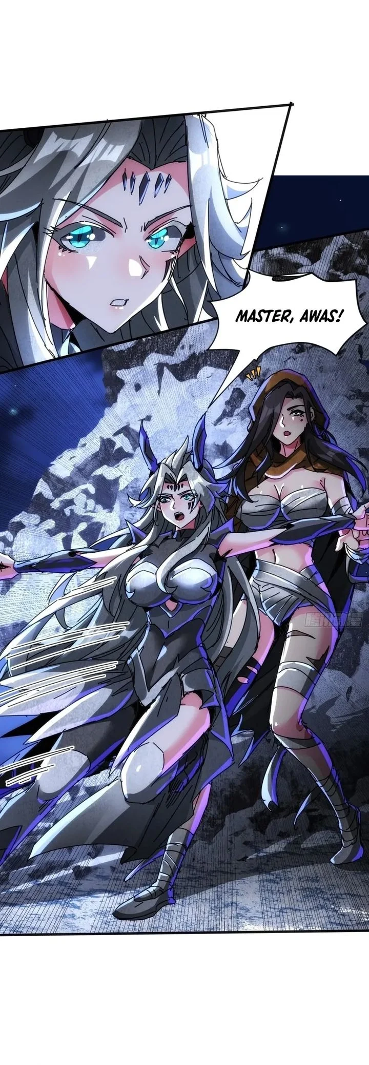 Doomsday Game: Rise of the Villain Chapter 41 Gambar 42