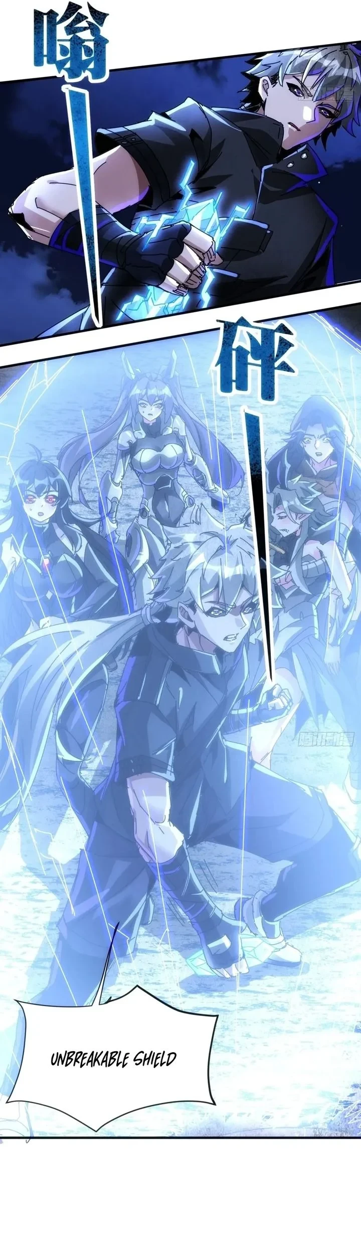 Doomsday Game: Rise of the Villain Chapter 41 Gambar 46