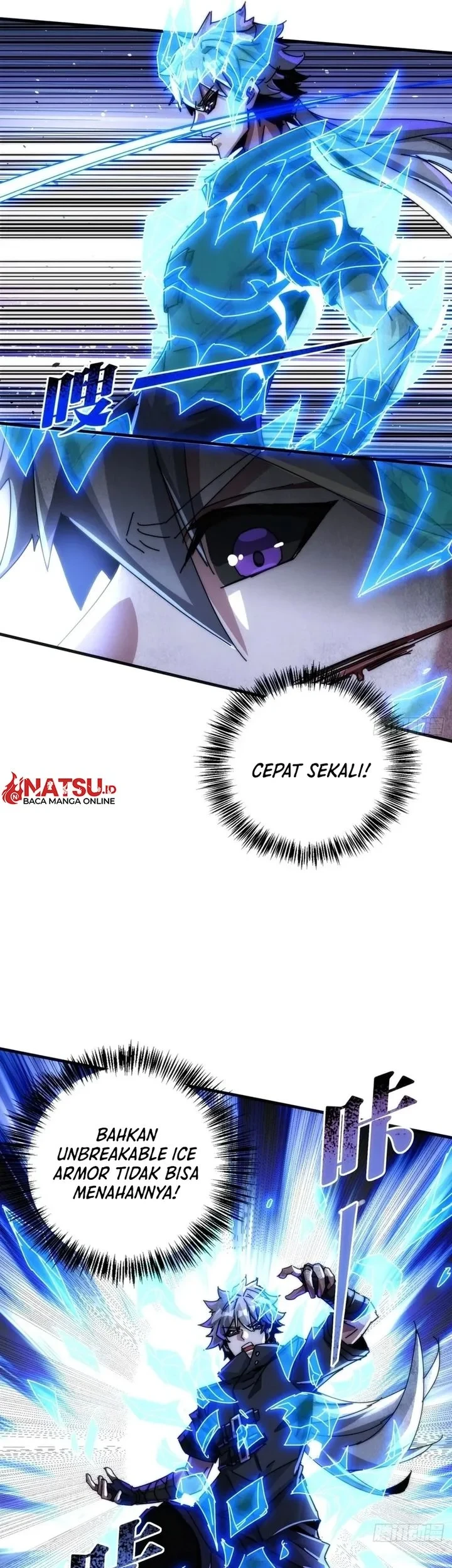 Doomsday Game: Rise of the Villain Chapter 41 Gambar 5
