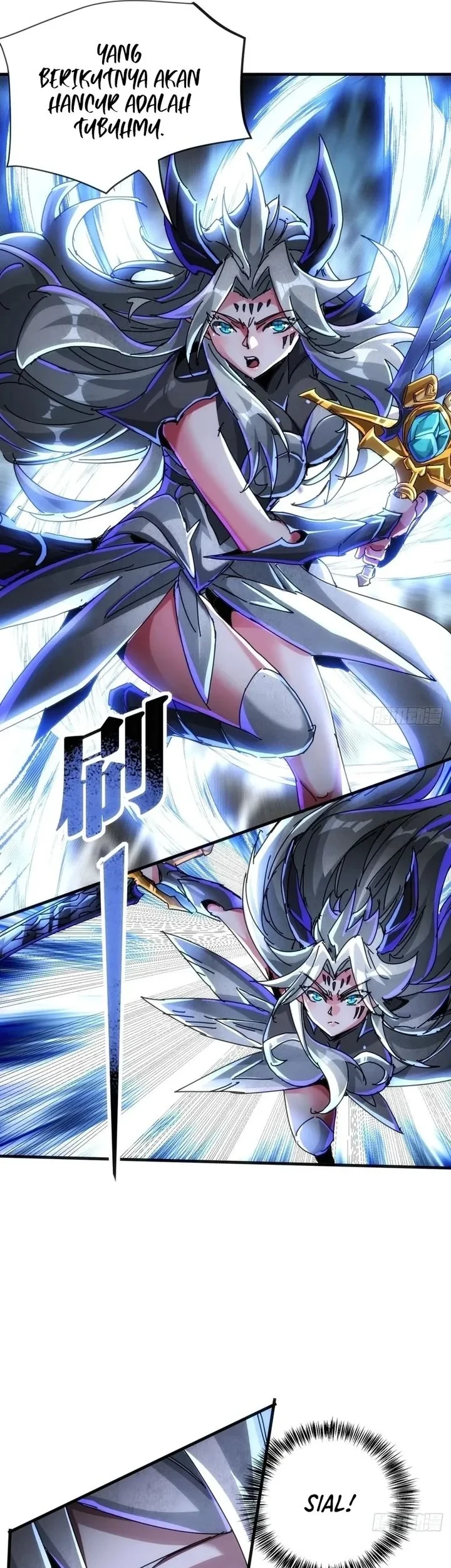 Doomsday Game: Rise of the Villain Chapter 41 Gambar 7