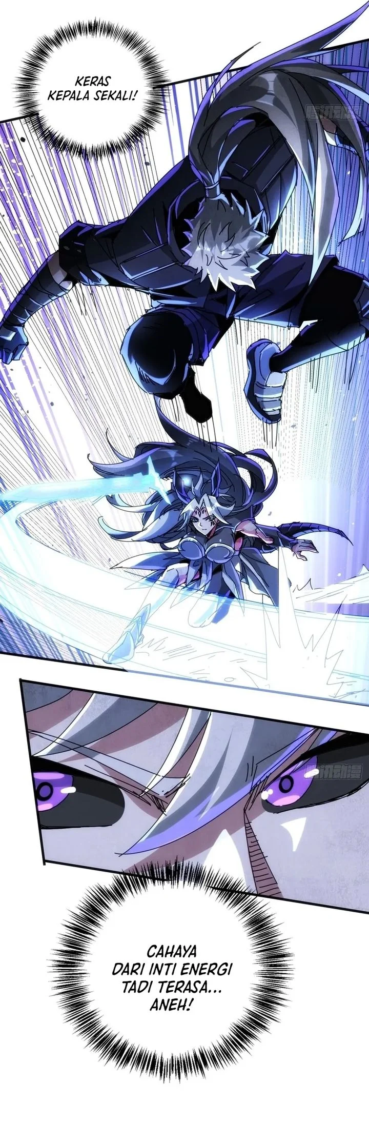 Doomsday Game: Rise of the Villain Chapter 41 Gambar 16