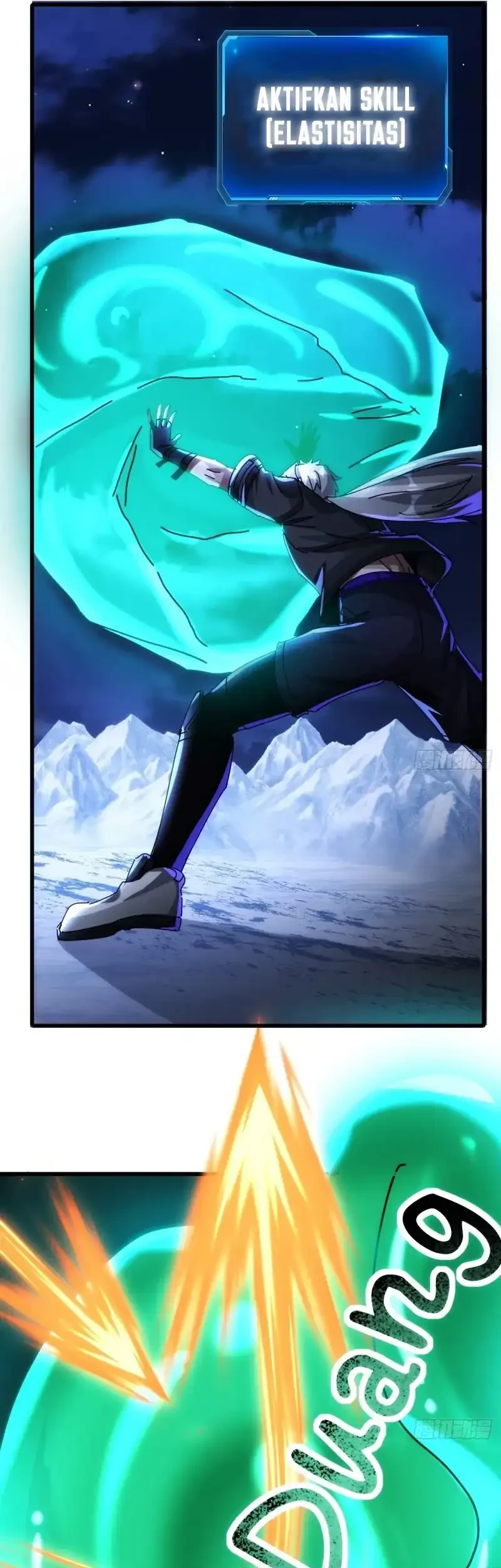 Doomsday Game: Rise of the Villain Chapter 42 Gambar 29