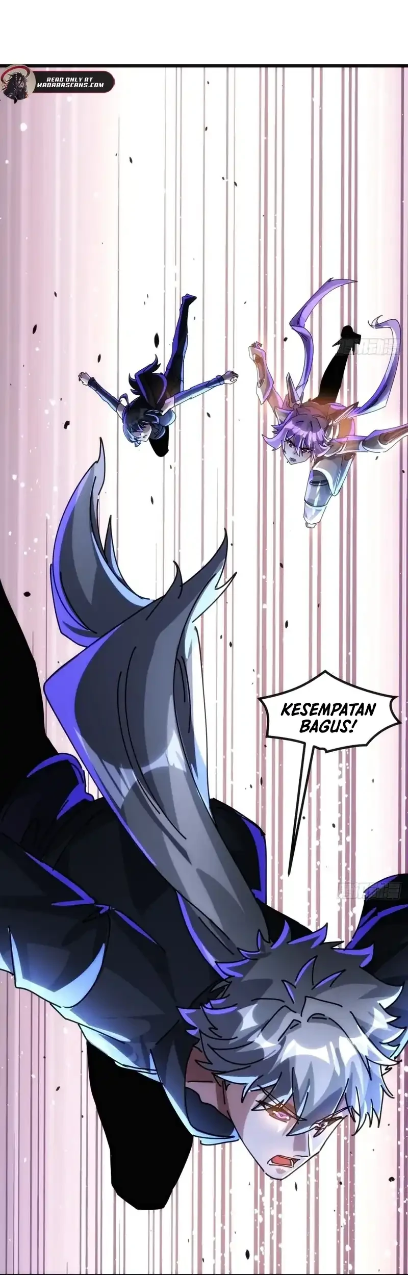 Doomsday Game: Rise of the Villain Chapter 42 Gambar 33