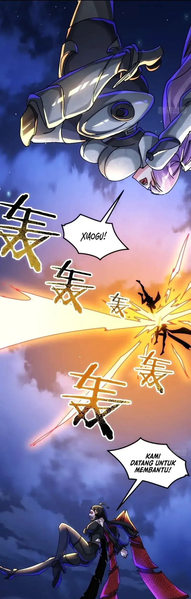 Doomsday Game: Rise of the Villain Chapter 42 Gambar 37