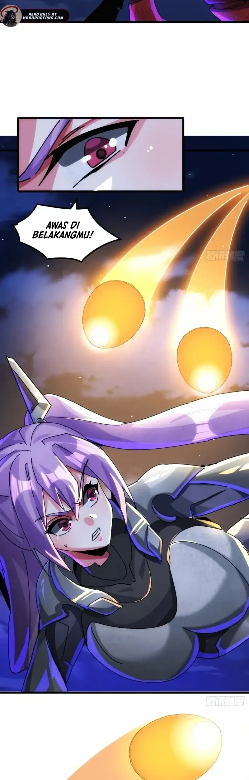 Doomsday Game: Rise of the Villain Chapter 42 Gambar 38