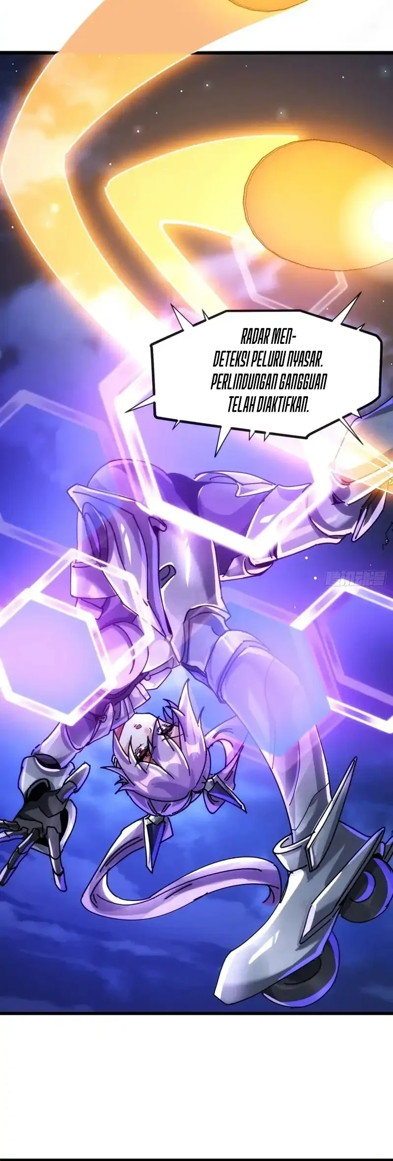 Doomsday Game: Rise of the Villain Chapter 42 Gambar 39