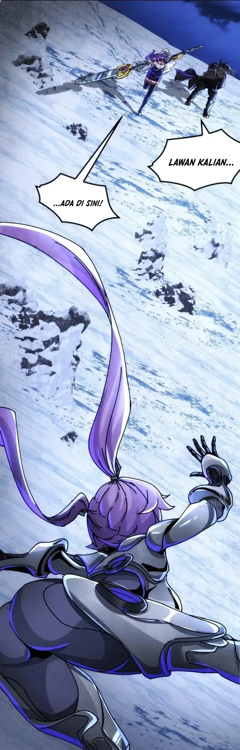 Doomsday Game: Rise of the Villain Chapter 42 Gambar 40