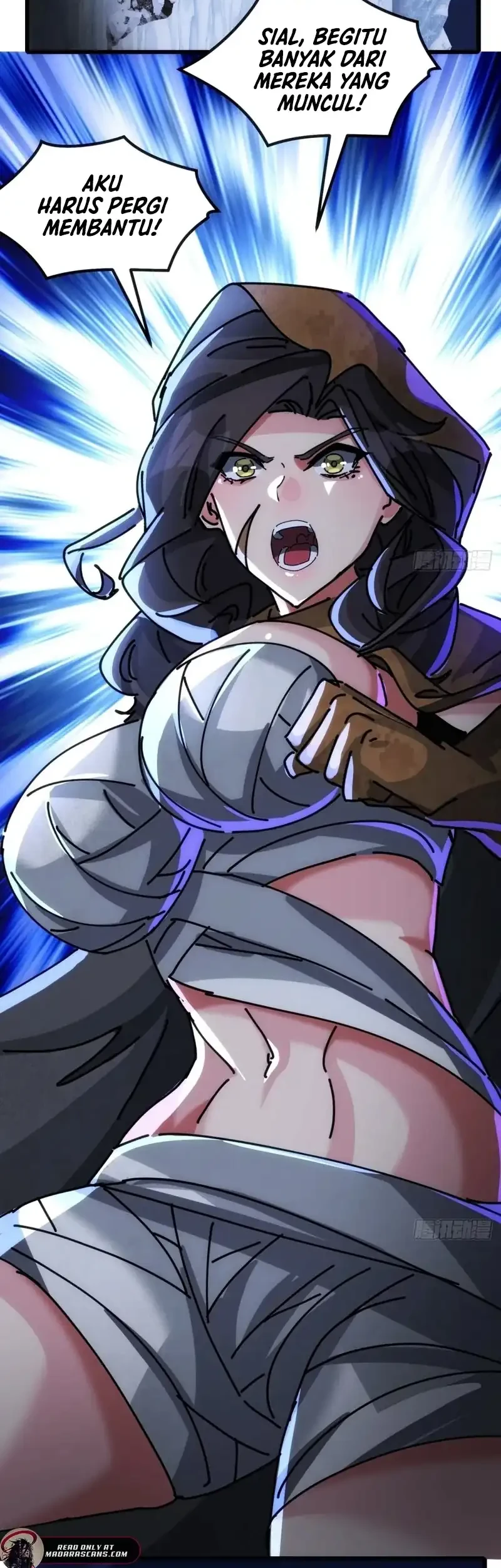 Doomsday Game: Rise of the Villain Chapter 42 Gambar 42