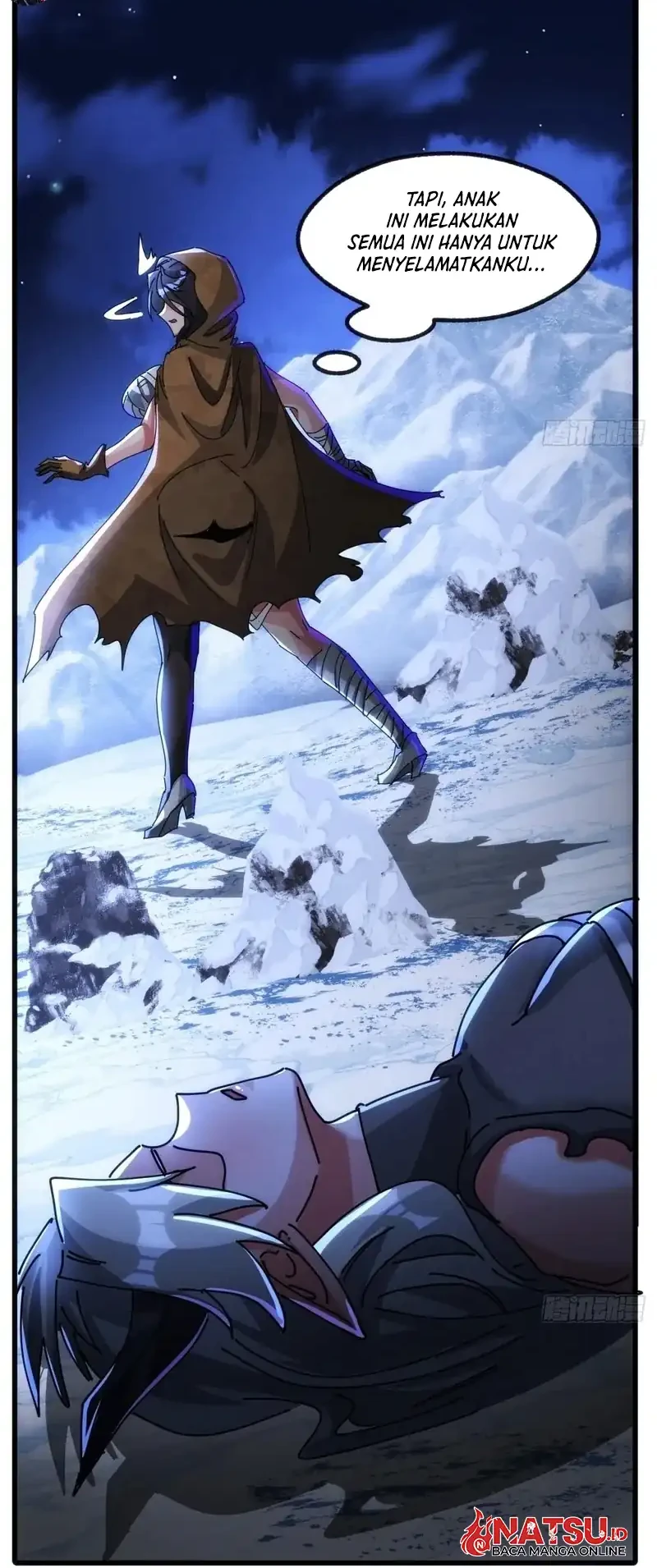 Doomsday Game: Rise of the Villain Chapter 42 Gambar 43