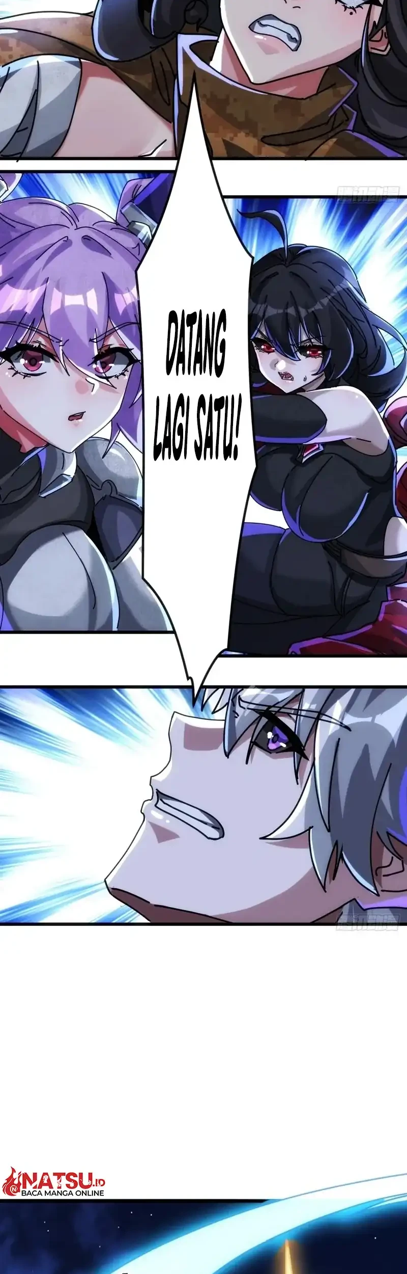 Doomsday Game: Rise of the Villain Chapter 42 Gambar 48