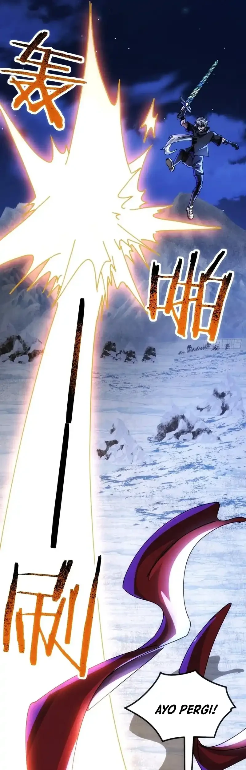 Doomsday Game: Rise of the Villain Chapter 42 Gambar 50