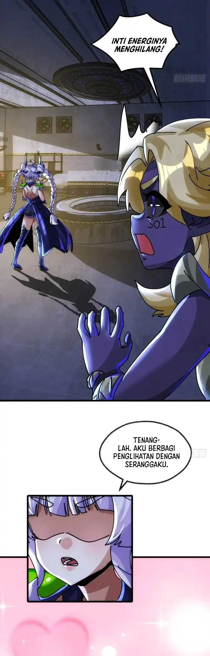 Doomsday Game: Rise of the Villain Chapter 42 Gambar 9