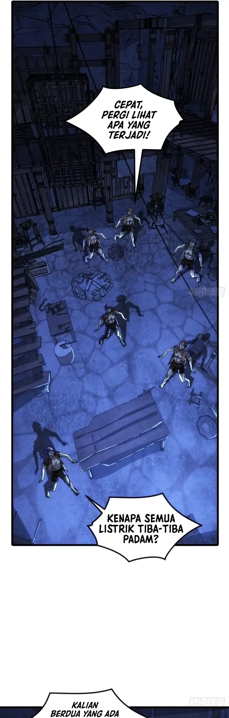 Doomsday Game: Rise of the Villain Chapter 42 Gambar 12