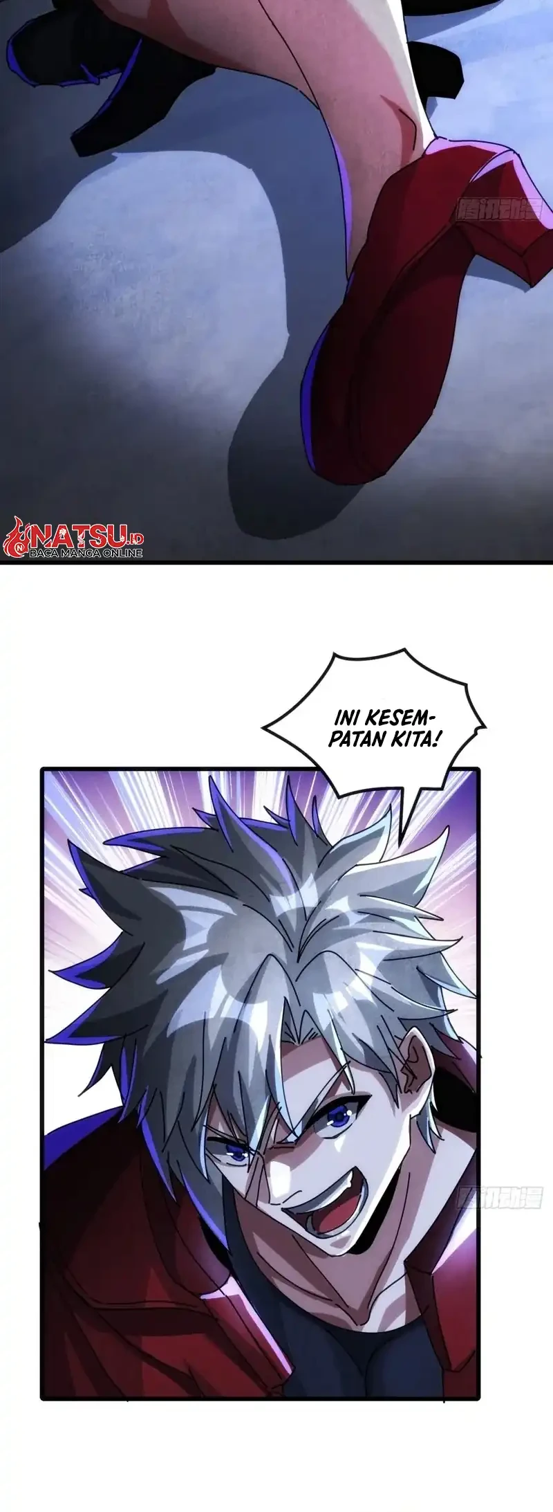Doomsday Game: Rise of the Villain Chapter 42 Gambar 14