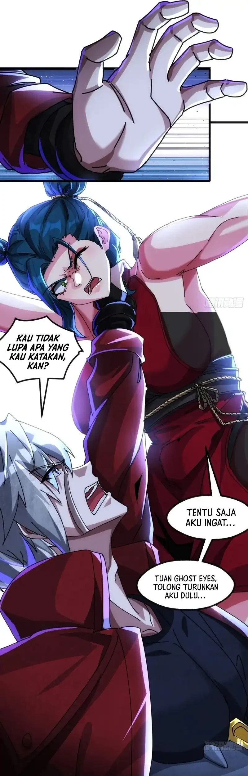 Doomsday Game: Rise of the Villain Chapter 42 Gambar 15