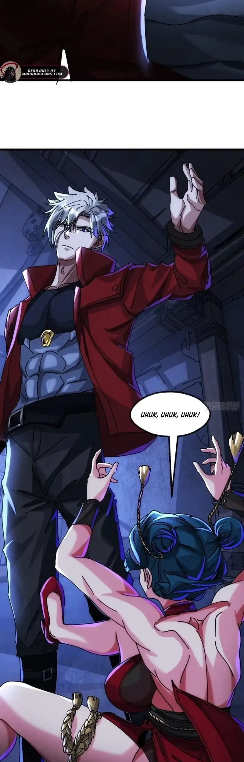 Doomsday Game: Rise of the Villain Chapter 42 Gambar 16