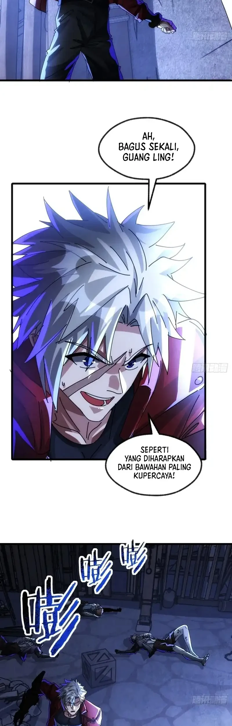 Doomsday Game: Rise of the Villain Chapter 42 Gambar 24
