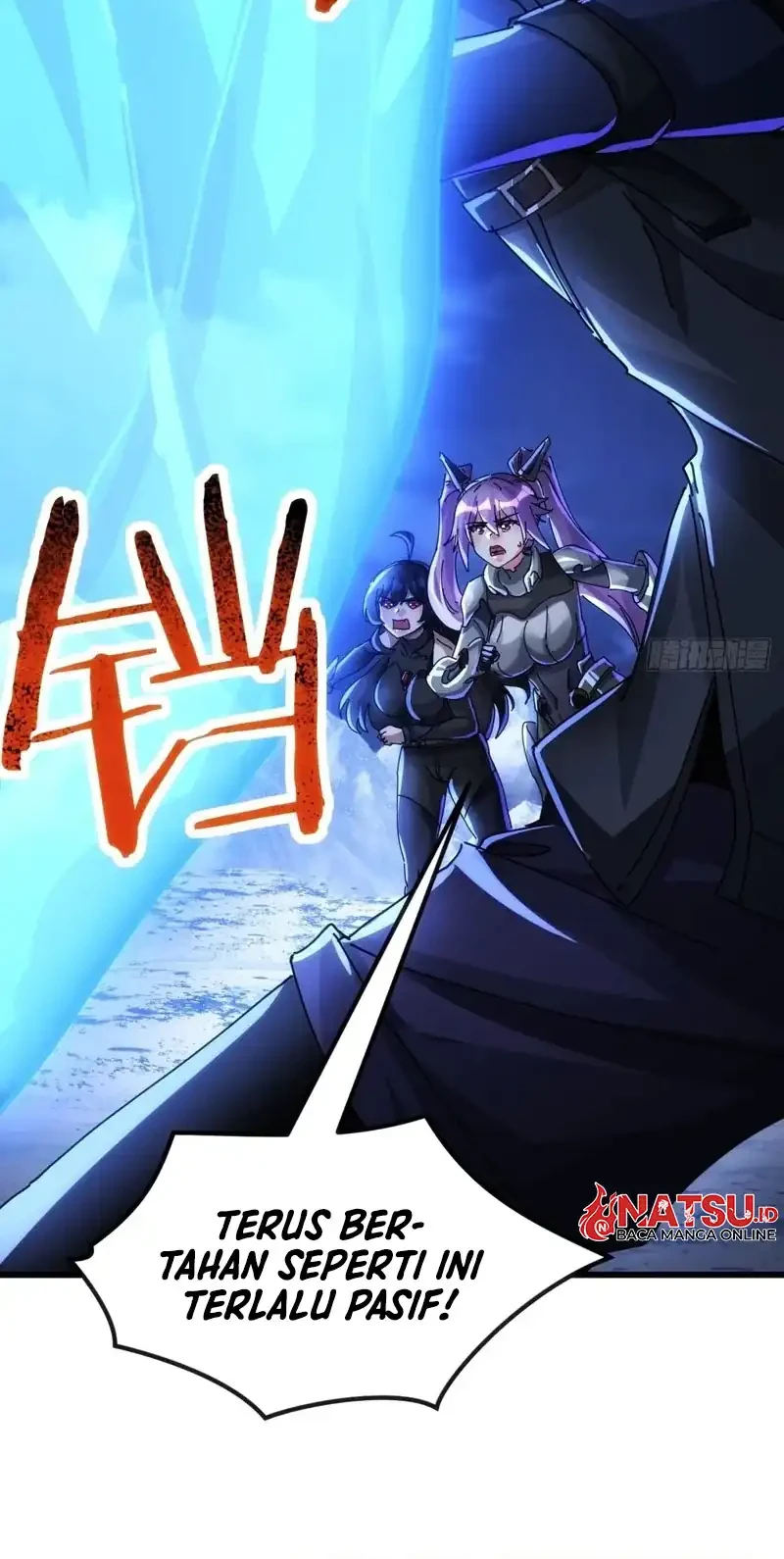 Doomsday Game: Rise of the Villain Chapter 42 Gambar 28