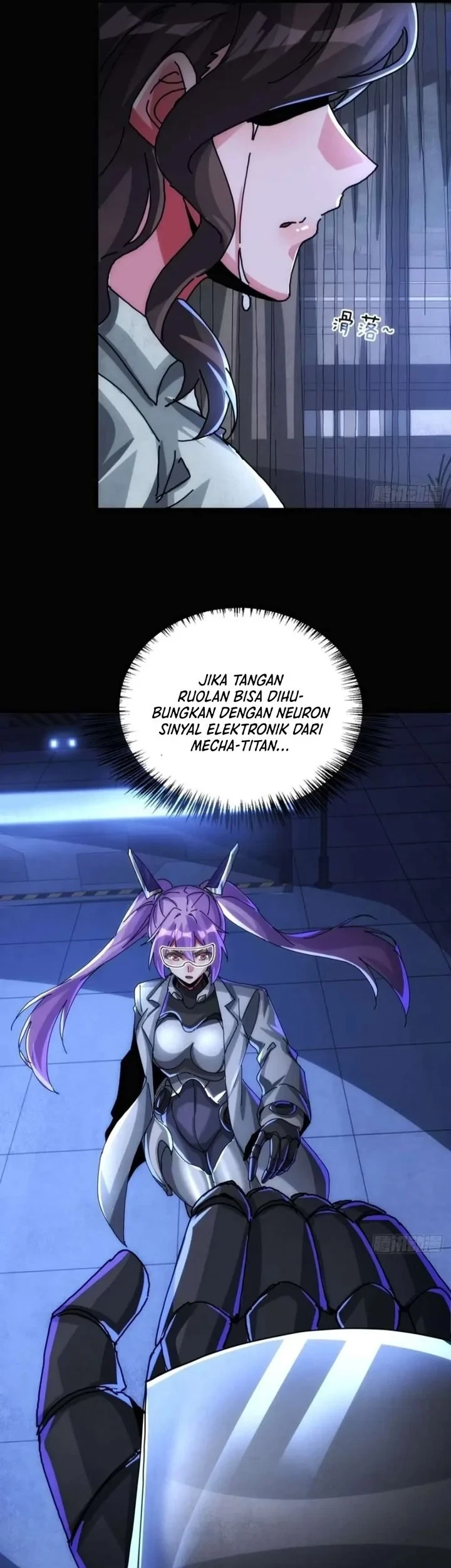 Doomsday Game: Rise of the Villain Chapter 47 Gambar 23