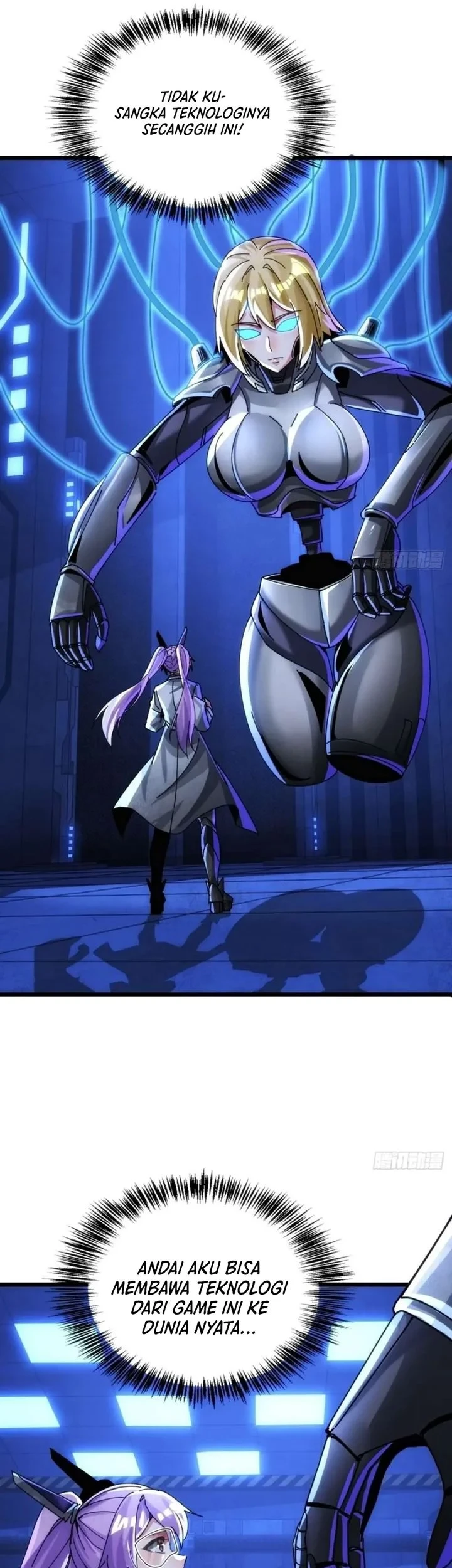 Doomsday Game: Rise of the Villain Chapter 47 Gambar 7