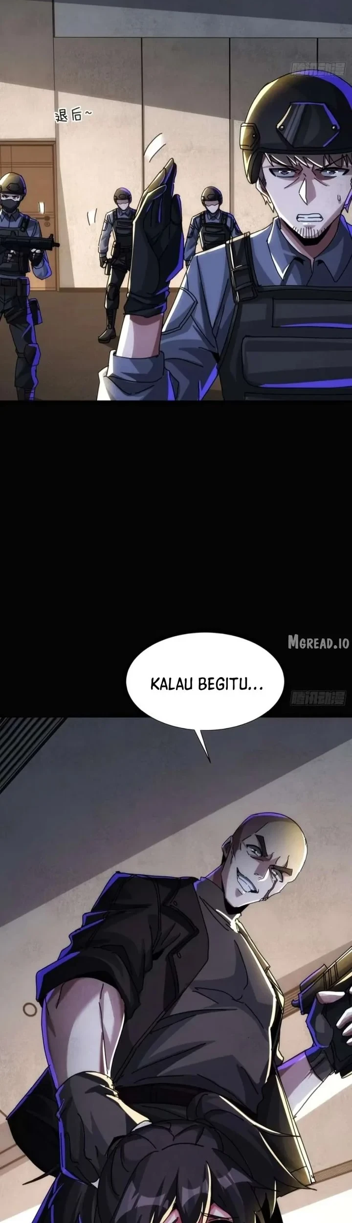Doomsday Game: Rise of the Villain Chapter 47 Gambar 13